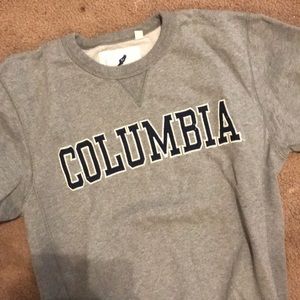 Columbia Crewneck Sweatshirt
